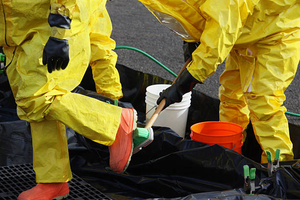 Licensed Infectious Disease Decontamination service in Hudson, NY - Biohazard Cleaners Modesto